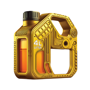 Hi-Power <b>Fully</b> <b>Synthetic</b> <b>5W40</b> SN/CJ4 Engine <b>Oil</b> PETROL Car Lubricant with Excellent Adhesive Properties - Product Image 1