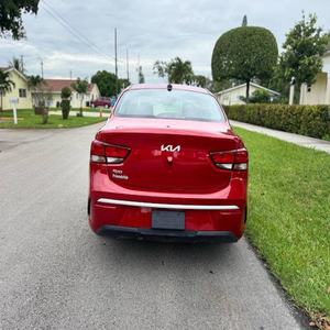 Kia Rio LX 2023 USADO EN EXCELENTES CONDICIONES - Product Image 3