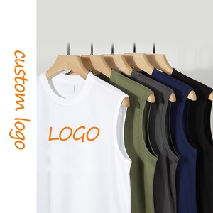 เสื้อกล้ามออกกำลังกายสำหรับผู้ชาย แห้งเร็ว เหมาะสำหรับวิ่งและออกกำลังกาย - Product Image 4