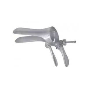 Spéculum vaginal en acier inoxydable Graves certifié ISO 13485 CE pour examen gynécologique et chirurgie professionnels - Product Image 6