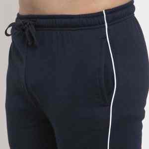 OEM Men's Casual Winter Tracksuit 100% Cotton Top Trending Collection Custom Breathable Fleece Design Plus Size Great Value! - Product Image 5