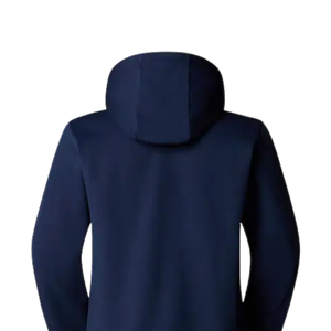 Wholesale Customized <b>Plain</b> Pullover <b>Hoodie</b> <b>Mens</b> Cotton Fleece Hooded Sweatshirt Solid Color Casual Winter Wear Street Style - Product Image 2