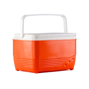 Rahber 5.5L/5.75Qt Durable HDPE Cooler Box Latas de comida de viaje aisladas ligeras para viajeros ocupados Marca personalizada - Product Image 1