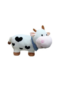 Rabit juguetes de peluche llavero de juguete personalizado Animal de peluche conejo mascota peluche orejas largas conejo juguetes al por mayor - Product Image 4