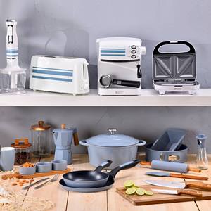 NOIA San Ignacio <b>Silicone</b> and Acacia <b>Wood</b> Kitchen <b>Utensil</b> Set of 5 - Product Image 5