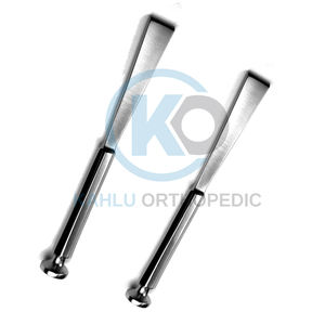 KAHLU-instrumentos ortopédicos de base personalizada, juego de cinceles para hueso, para el óseo - Product Image 5