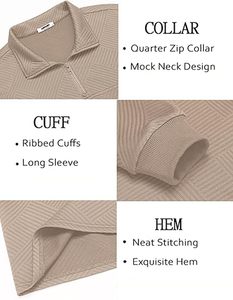 Oversized Heavyweight Zip Up Hoodie Hombres 100 Algodón Grueso Fleece Streetwear Plain Zipper Sudadera - Product Image 6