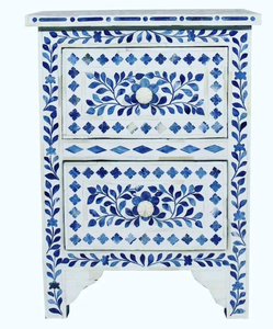 Trendy Exclusive Sale Black and White Bone MOP Inlay <b>Coffee</b> <b>Table</b> Standard Quality Furniture Shape for Home Wedding for Diwali - Product Image 3