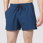 กางเกงขาสั้นคุณภาพสูงปี 2026 ขายส่ง กางเกงขาสั้นฤดูร้อนสำหรับผู้ชาย ผ้าสเตรช ระบายเหงื่อ สำหรับวิ่งออกกำลังกาย รับสกรีนโลโก้ - Product Image 3