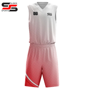 Recién llegado, uniforme de baloncesto para hombres de talla juvenil, ropa cómoda y transpirable para hombres, uniforme de baloncesto para adultos - Product Image 5