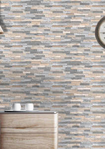 กระเบื้องพอร์ซเลนสำหรับผนังภายนอก ขนาด 300x600 มม. ทนทานต่อสภาพอากาศ - Product Image 5