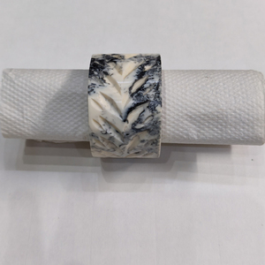 Juego de servilleteros de forma redonda multicolor y resina de nuevo estilo, vajilla para restaurante, vajilla usada, el mejor diseño para el hogar y la cocina - Product Image 3
