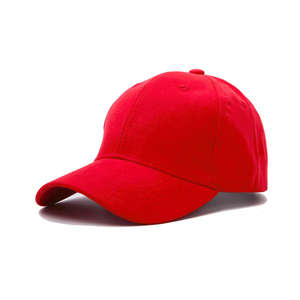Solide printemps été unisexe queue de cheval casquette de Baseball sport décontracté séchage rapide respirant coton extérieur Logo personnalisé - Product Image 1