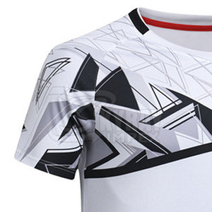 Uniformes de voleibol de entrenamiento de servicio OEM, nuevo diseño, precio bajo, uniformes de voleibol - Product Image 4