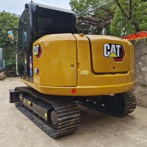 Caterpillar 307E Mini Pelle 7 Tonnes Prix Utilisé Bobcat Clé Composants Moteur Pompe Moteur Boîte De Vitesses Roulement - Product Image 6