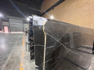 Mármol italiano de fábrica al por mayor para suelo de losa de mármol dorado diseño moderno Natraj Stonex superficie pulida uso en hoteles - Product Image 4