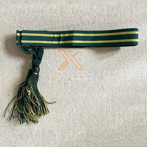 ผ้าคาดเอวสำหรับพิธีการ ดีไซน์ใหม่ล่าสุด ผลิตจากโพลีเอสเตอร์ ขายดี - Product Image 2