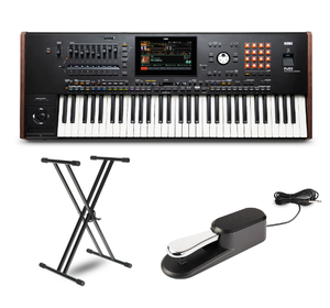 Clavier arrangeur professionnel BEST PA5-X-61, station de travail à 61 touches - Product Image 2