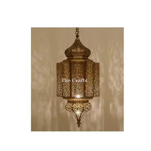印度最佳供应商提供的梦幻般的婚礼和家居装饰灯笼铁制切割灯笼