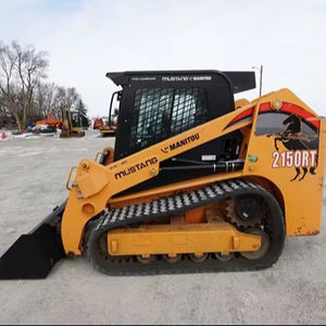 รถมัสแตงมอเตอร์ปั๊มไฮดรอลิก2020มือสองรถตักดินขนาดเล็กพร้อมระบบ2150RT - Product Image 1