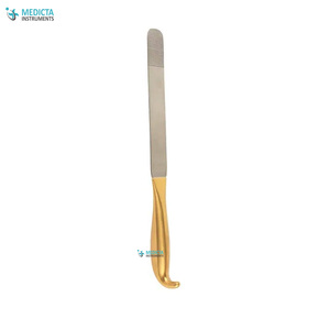 Dissection mammaire spatule 18cm-dissecteurs mammaires chirurgie plastique - Product Image 2
