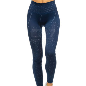 Qualité supérieure Vêtements de fitness pour femmes personnalisés, leggings, vêtements de sport en gros, leggings de yoga à taille élastique pour femmes - Product Image 3