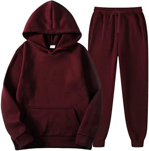 Conjunto Deportivo Informal de Estilo Urbano para Hombre, Chándal para Correr, Entrenar, Ropa Informal de Invierno, Chándal para Trotar - Product Image 5