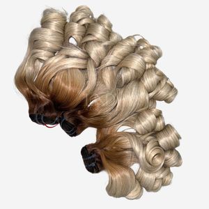 Meilleure Qualité Bouncy Couleur Personnalisée 100% Cheveux Humains Vietnamiens Meilleure Qualité Extensions de Cheveux Cheveux Bruts - Product Image 5