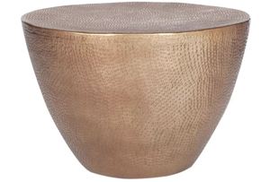 Table basse en bois massif naturel brun pour ustensiles de cuisine, décoration de bureau, maison, restaurant, salon, jardin, fabriquée en inde, 2023 - Product Image 6