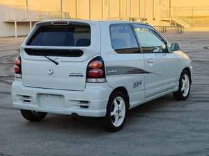 2000 ซูซูกิ อัลโต เวิร์คส์ อาร์เอส-แซด - Product Image 5