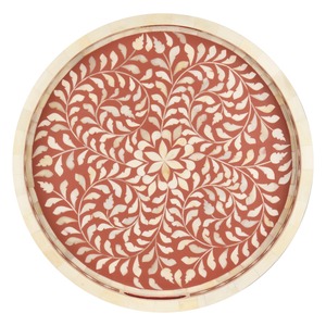 Plateaux de service réutilisables de qualité supérieure Formes personnalisées Imprimer Petit-déjeuner durable Déjeuner Dîner Utilisation avec incrustation d'os Ustensiles de cuisine - Product Image 1
