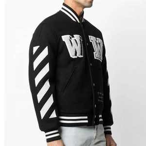 Nouveau Design professionnel 2025 vente chaude professionnel fait à la main Portable qualité nouveaux hommes respirants portent des vestes universitaires - Product Image 6