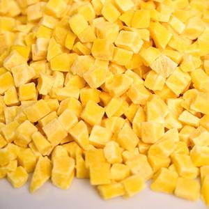 Fresh Frozen Mango Cubes Sweet Taste Vietnam Agriculture Product 1kg Vacuum Packed Silk Chains - Product Image 1