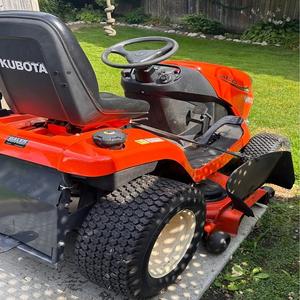 Tractor cortacésped de calidad superior para corte de césped de jardín Motor diésel de alta velocidad al por mayor disponible ahora - Product Image 3