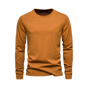 Haute qualité 420GSM coton polaire broderie Logo sweat surdimensionné poids lourd bouffée imprimé hommes coton polaire sweat - Product Image 1