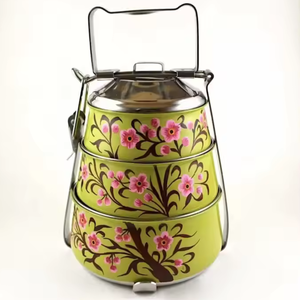 ทิฟฟินสแตนเลสพิมพ์ลาย - Product Image 5