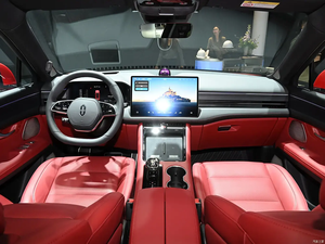 Vente chaude AITO M5 New Energy Vehicles 4WD REEV Voitures SUV hybrides de luxe électriques pour adultes à autonomie étendue ou électrique pur - Product Image 2