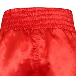Shorts de boxe de haute qualité en quantité en vrac Shorts de boxe en matériau durable Shorts de boxe de vente chaude - Product Image 5