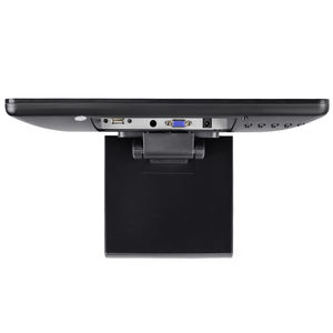 Monitor de pantalla táctil USB capacitivo/resistivo de alta calidad 15 17 19 con puerto VGA para POS - Product Image 5