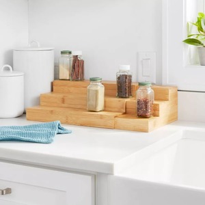 Soluciones de almacenamiento de metal Estante de vidrio y especias montado en la pared Estantes de almacenamiento industriales resistentes recién llegados Venta caliente para garaje - Product Image 3