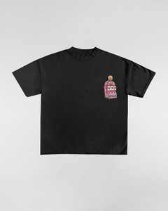 Camiseta de Moda con Estampado Gráfico Personalizado para Hombre, Cuello Redondo, Corte Holgado, Fabricante Profesional a Precios de Mayoreo - Product Image 2