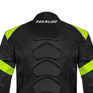 Veste de moto d'été de haute qualité pour dames vêtements de course en maille protectrice et respirante pour le cyclisme en ville avec col montant - Product Image 5