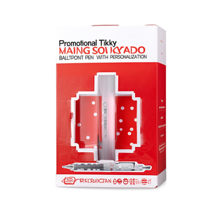 Penna a Sfera Promozionale Tikky Rotring Personalizzabile - Product Image 3