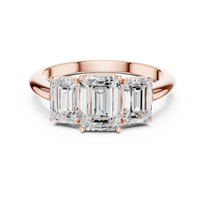 แหวนสลัก14K สำหรับผู้ชายของขวัญส่วนบุคคล - Product Image 4