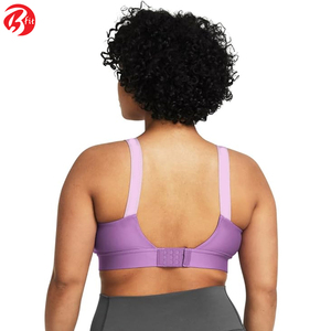 Running Workout Backless Crop <b>Sports</b> <b>Bra</b> for Women Your Own Logo Design Stylish Plain Women <b>Sports</b> <b>Bra</b> - Product Image 4