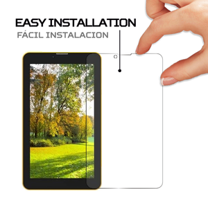 ฟิล์มกันรอยหน้าจอ ANTISHOCK สำหรับแท็บเล็ตมาเจสติก TAB-647 - Product Image 3