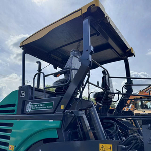 Compactador de rodillo de carretera de tambor doble vibratorio diésel de 3 toneladas, 6 toneladas, 7 toneladas, 8 toneladas, rodillos de asfalto, peso del rodillo de carretera - Product Image 3