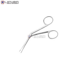 Pinza para Oídos de Alta Precisión, Instrumento Quirúrgico ORL de Acero Inoxidable para Examen Médico e Instrumentos Médicos para Cera del Oído - Product Image 5