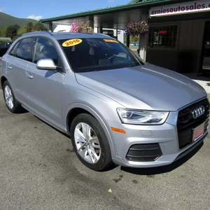 2016 Q3 Audi 2.0T Premium PLUS - Product Image 1
