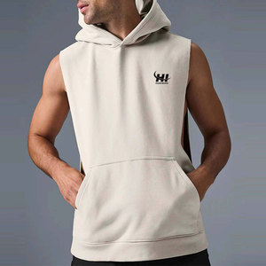 Athletic Gym <b>Hoodies</b> Modern Style Gym <b>Hoodies</b> Flexible Gym <b>Hoodies</b> For <b>Workout</b> Training Session - Product Image 1